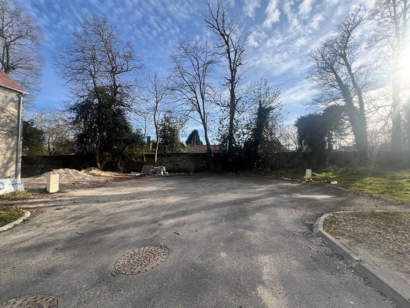 Terrain à Batir à Mormant 523 m2