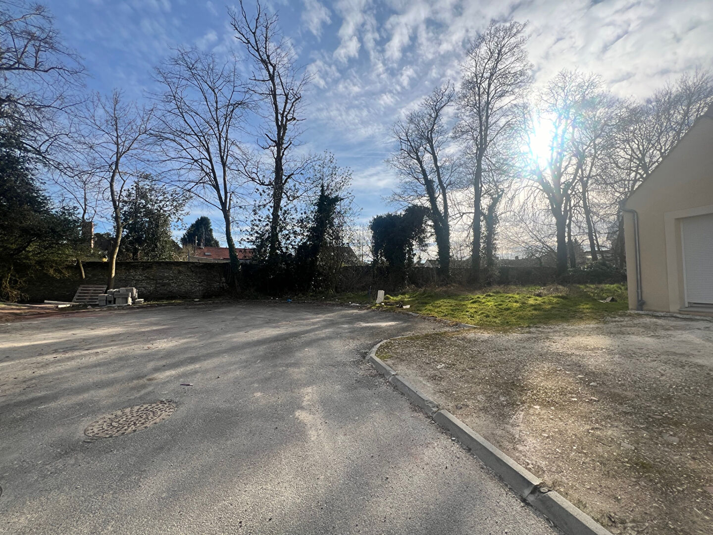 Terrain à Batir à Mormant 523 m2