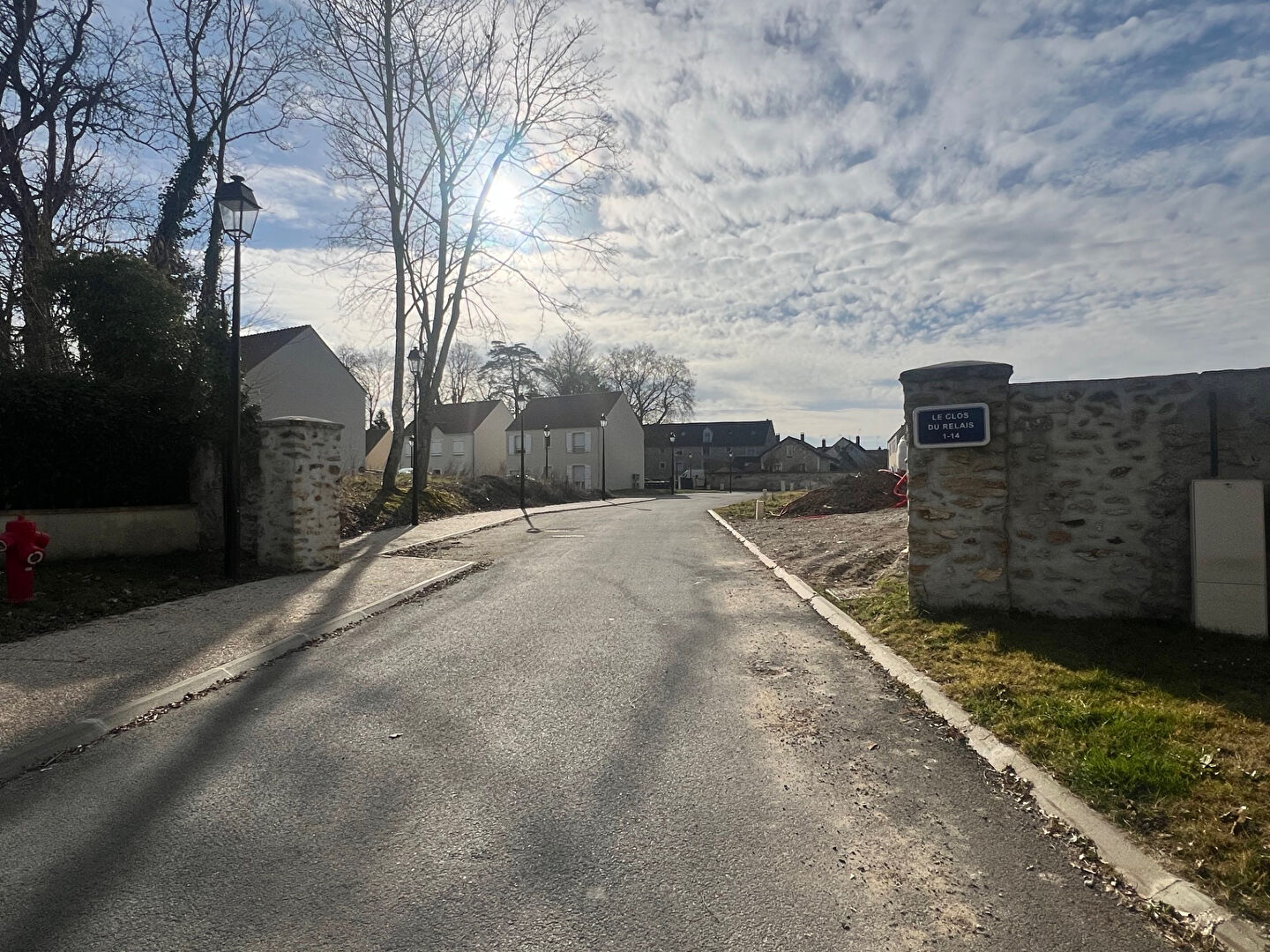 Terrain à Batir à Mormant 523 m2