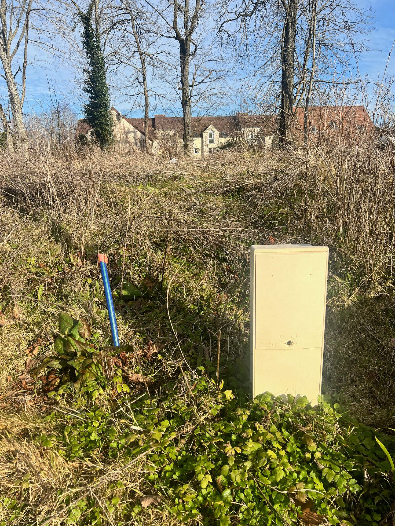 Terrain Mormant 490 m2