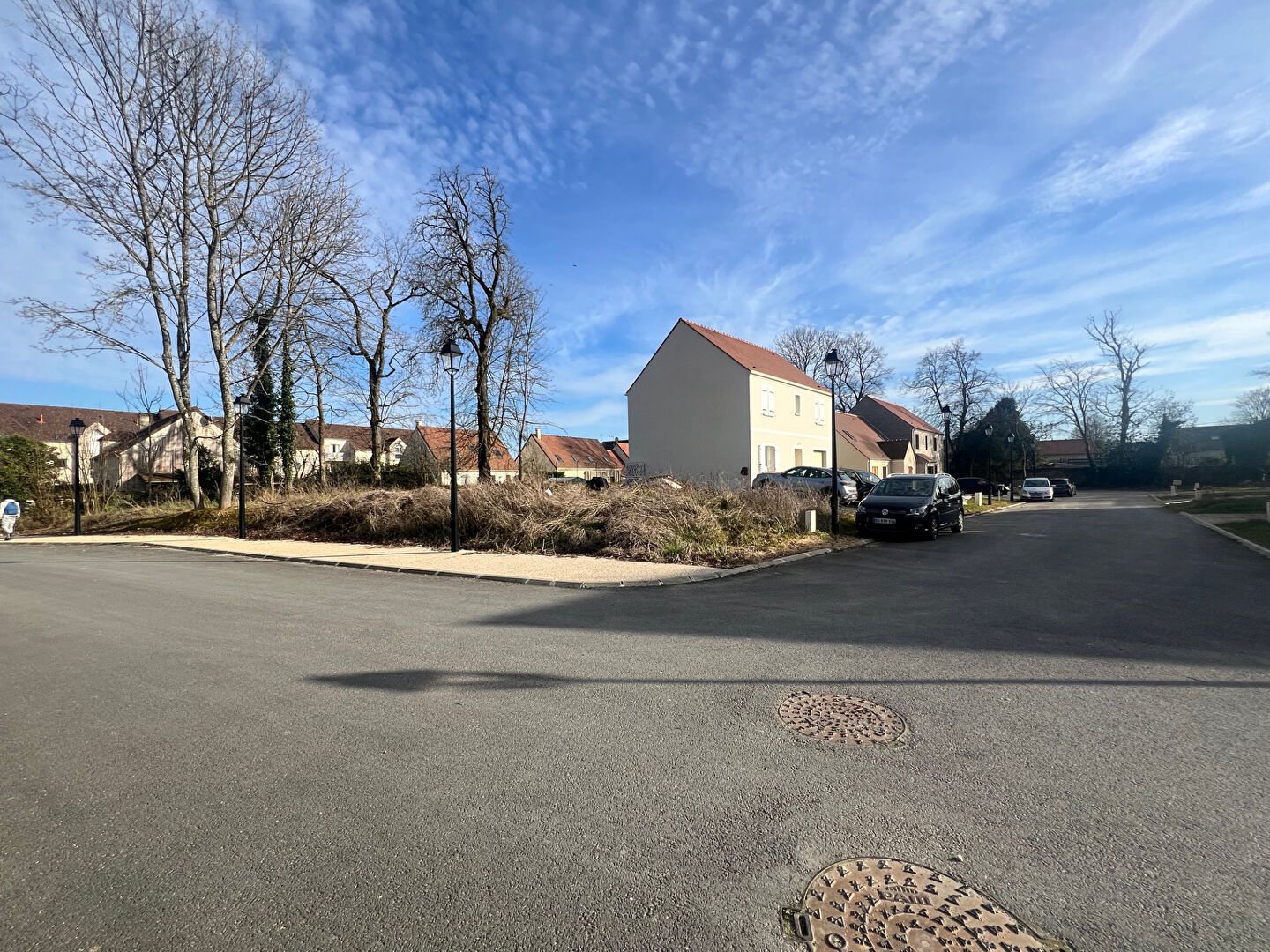 Terrain Mormant 490 m2