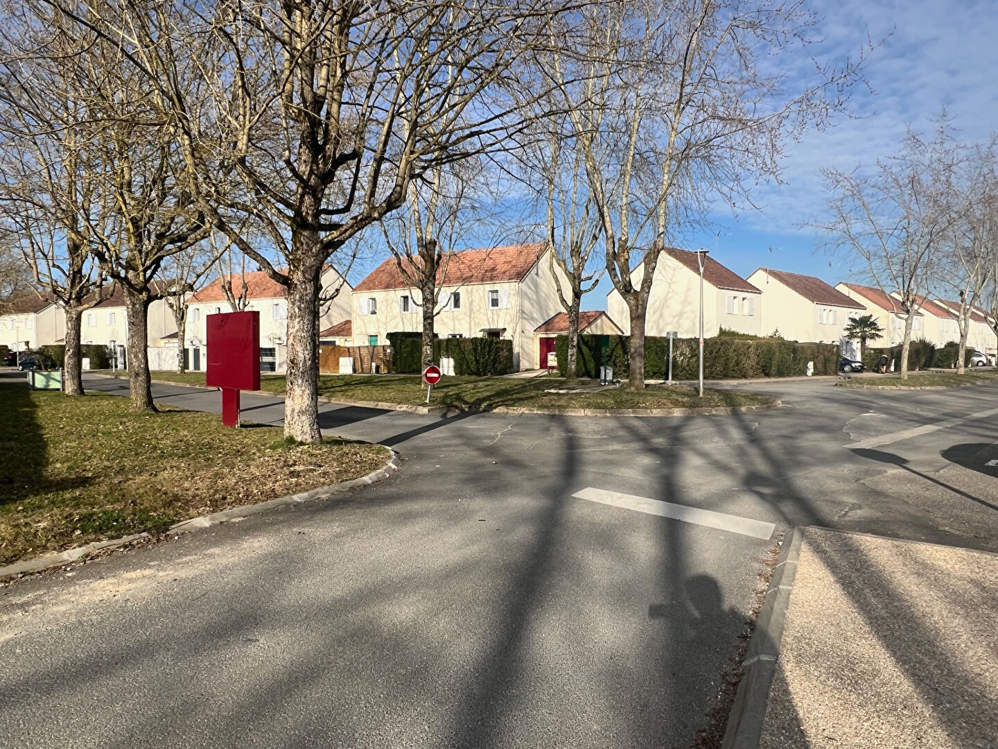 Terrain Mormant 490 m2