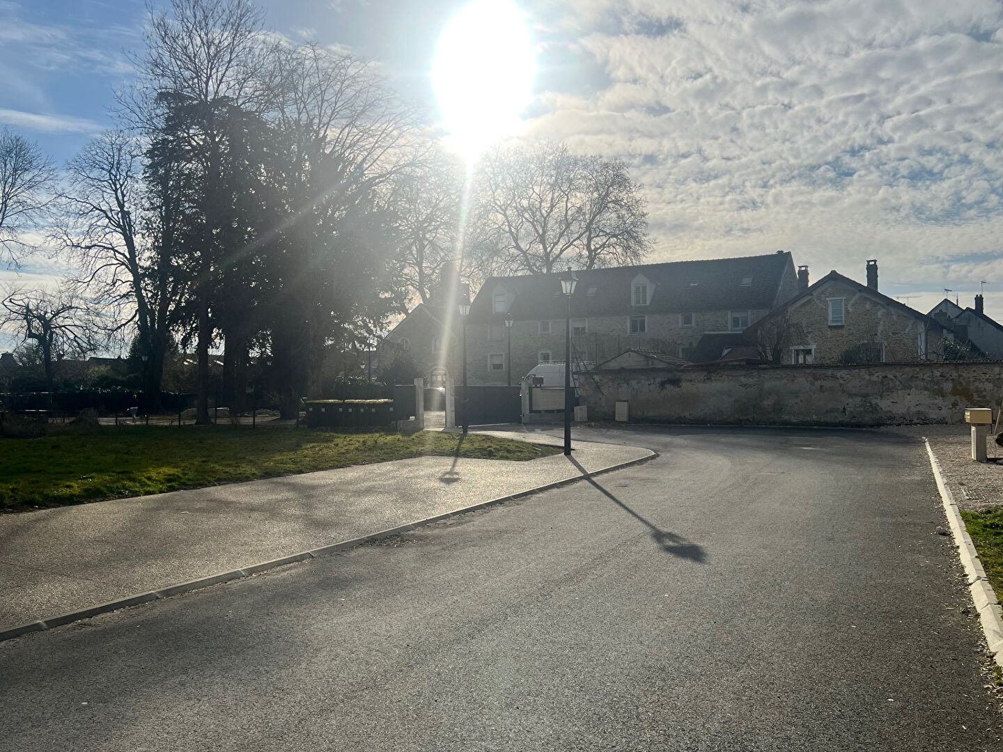 Terrain Mormant 490 m2