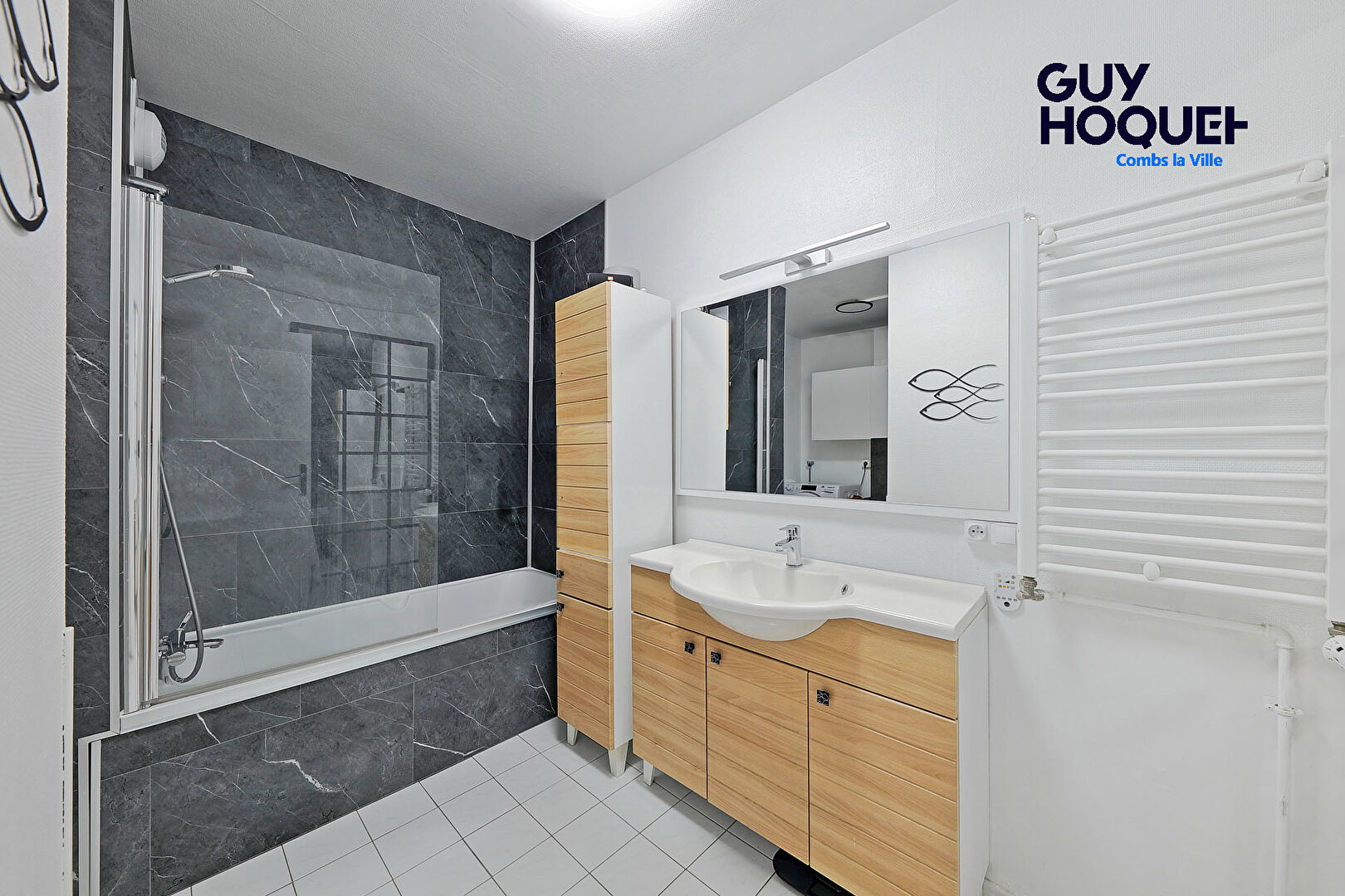 Appartement Combs La Ville 3 pièce(s) 62 m2