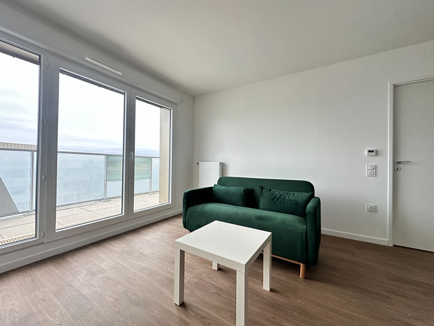 À louer : Appartement 2 pièces de grand standing à Moissy-Cramayel