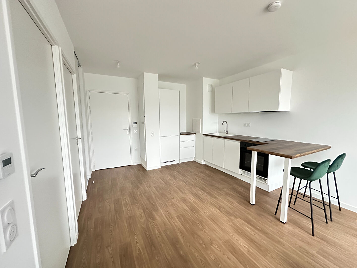 À louer : Appartement 2 pièces de grand standing à Moissy-Cramayel