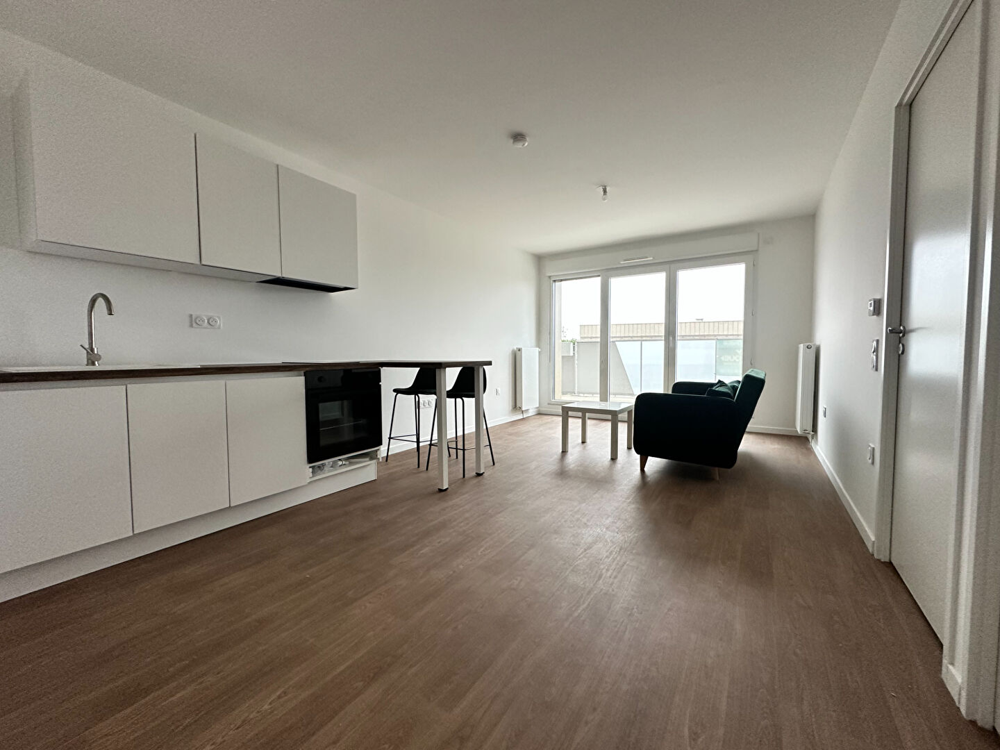 À louer : Appartement 2 pièces de grand standing à Moissy-Cramayel