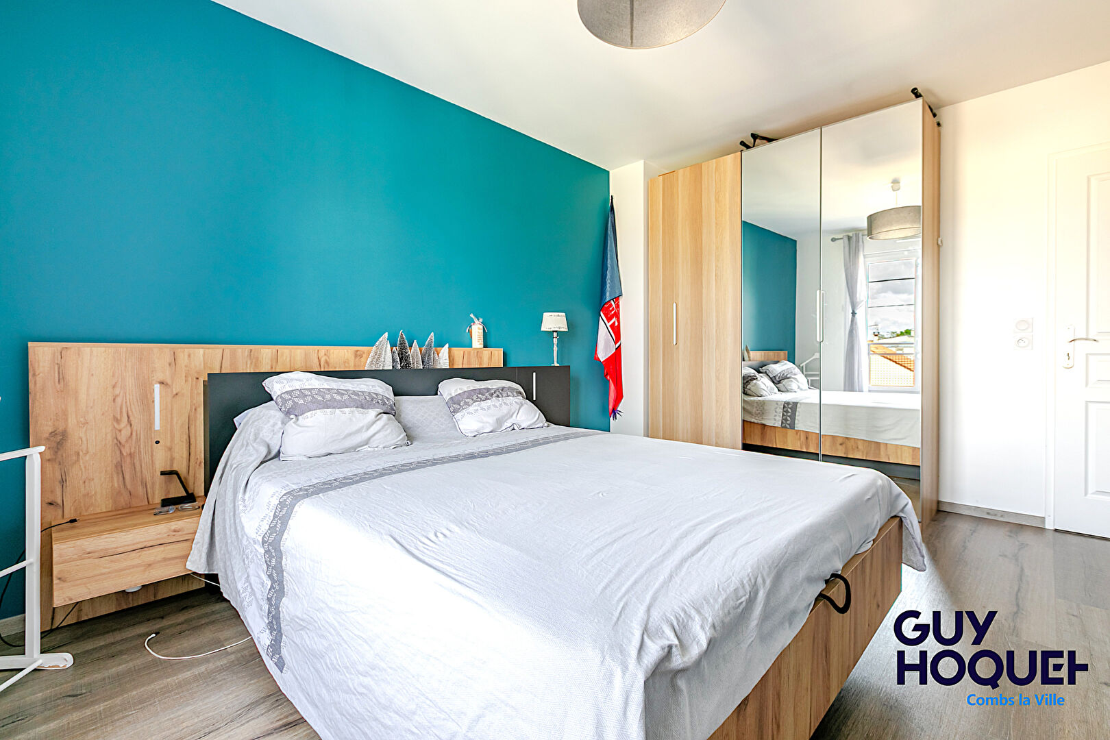 À vendre : Appartement 3 pièces à Quincy sous Sénart