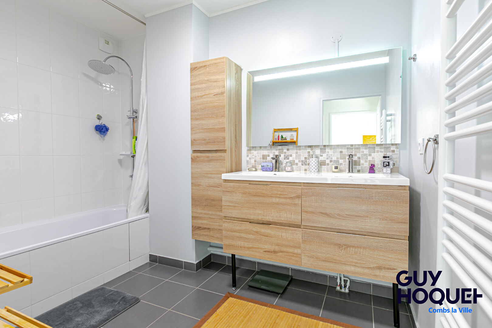 À vendre : Appartement 3 pièces à Quincy sous Sénart