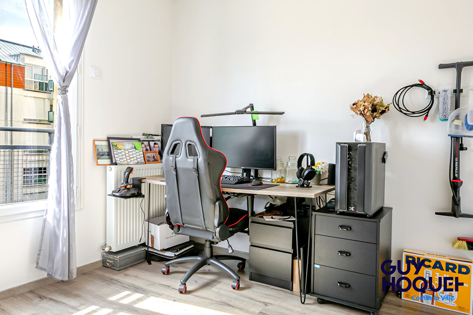 À vendre : Appartement 3 pièces à Quincy sous Sénart