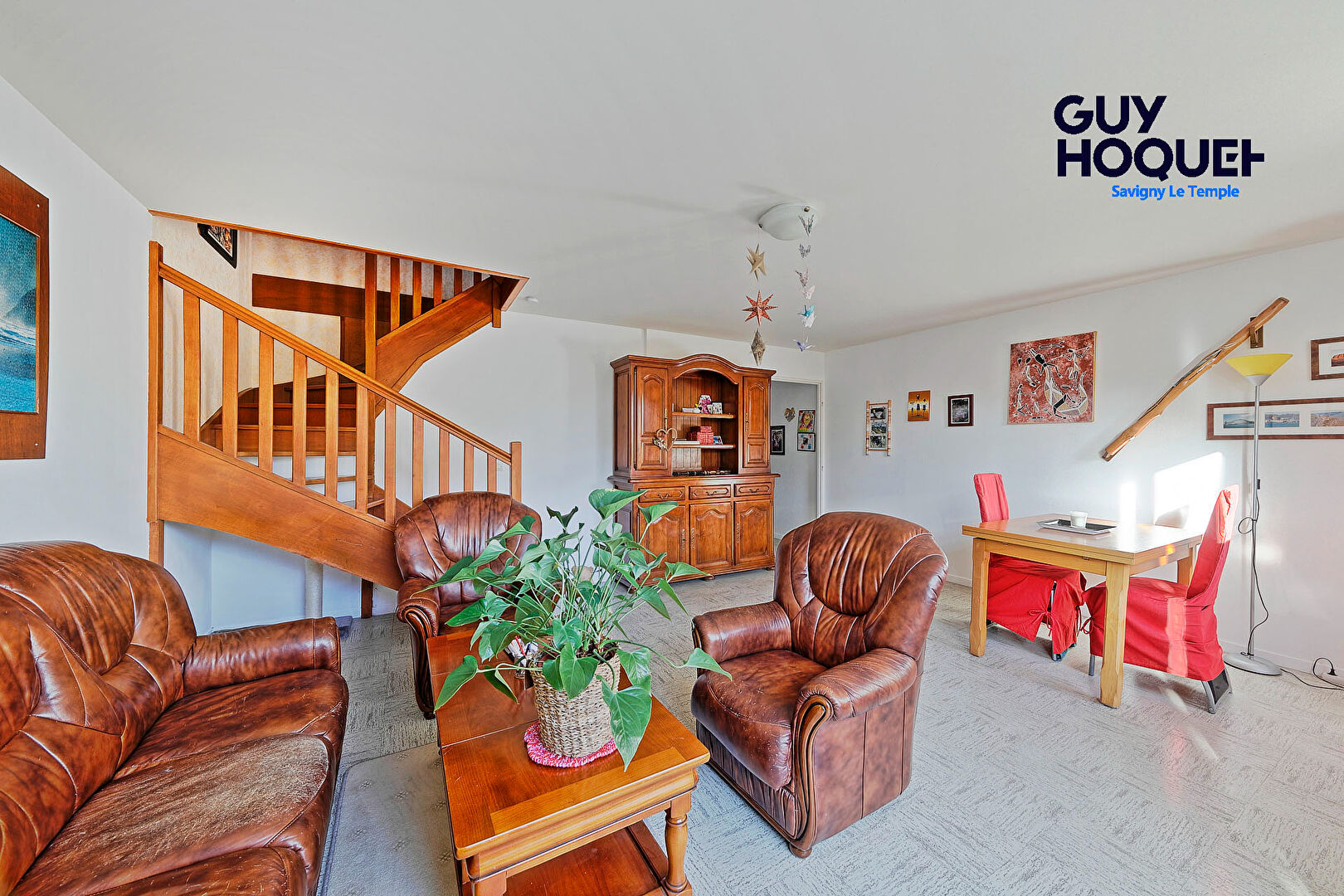 Maison 4 chambres porche gare (98m²) 