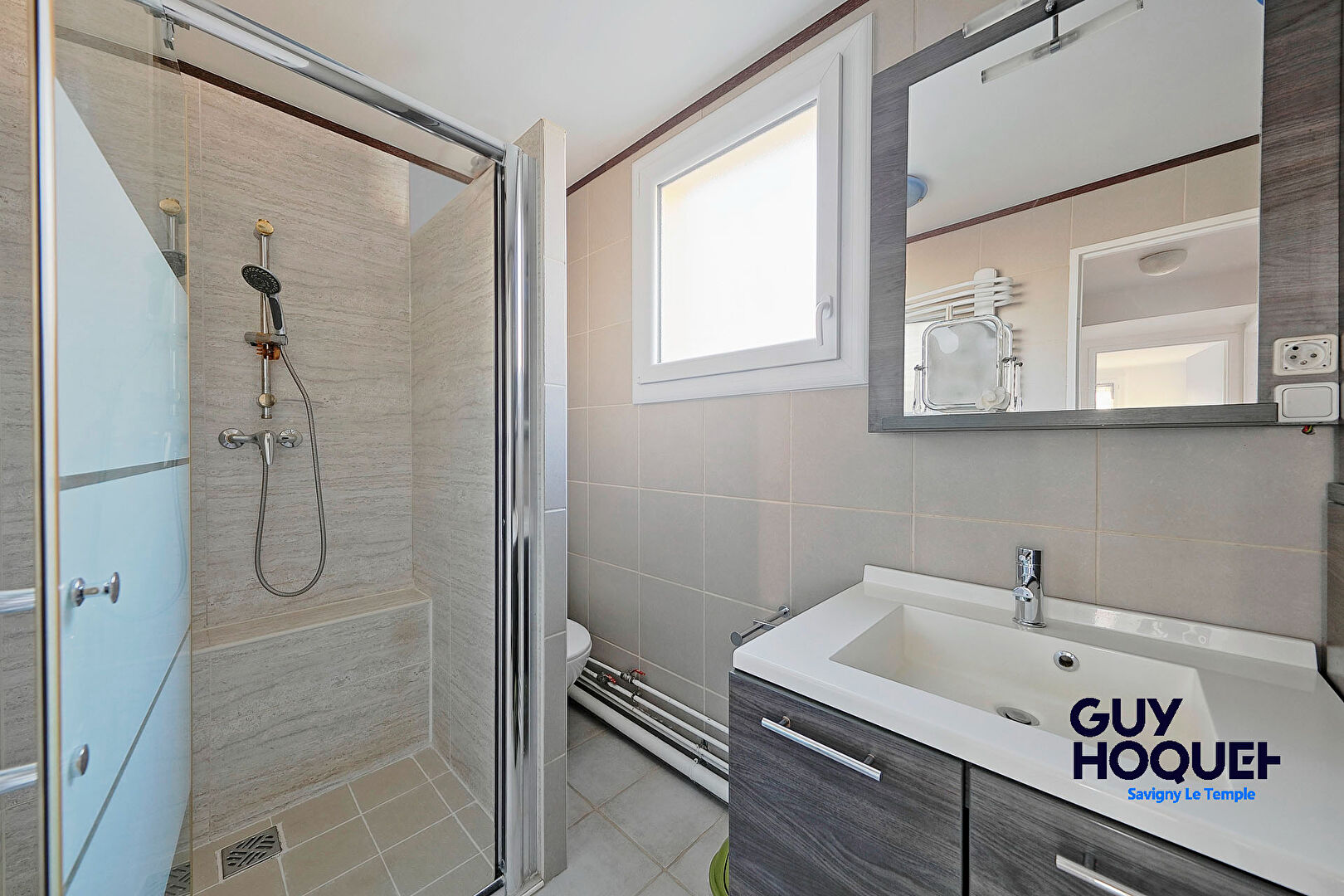 Maison 4 chambres porche gare (98m²) 