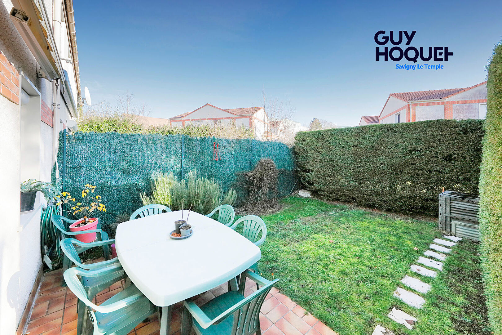 Maison 4 chambres porche gare (98m²) 