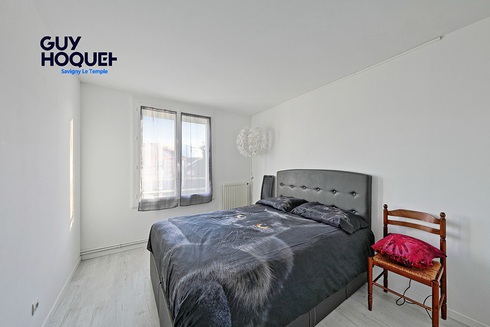 Maison 4 chambres porche gare (98m²) 