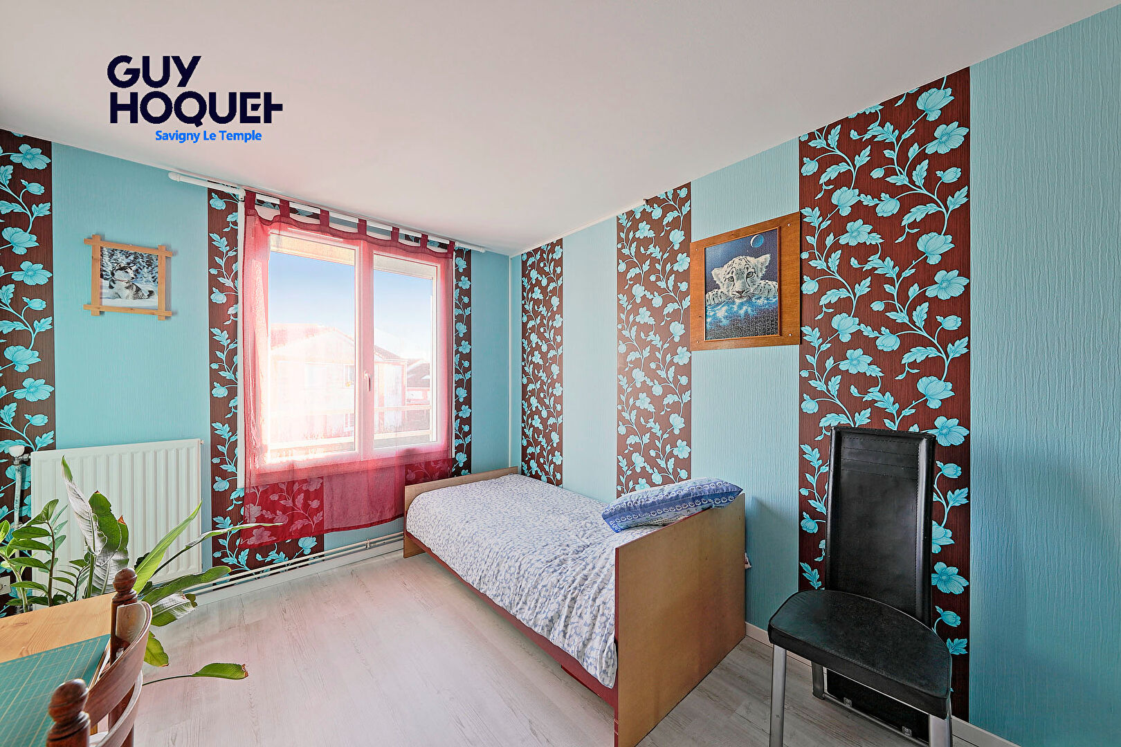 Maison 4 chambres porche gare (98m²) 