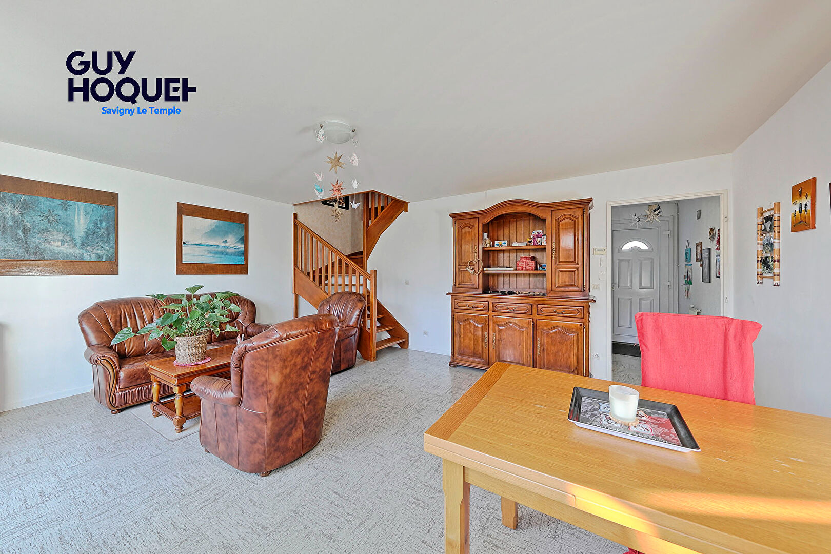 Maison 4 chambres porche gare (98m²) 