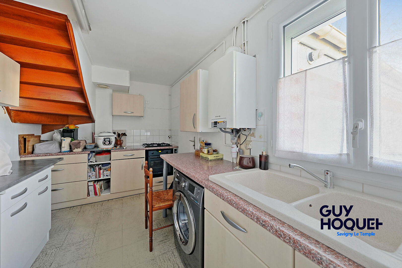 Maison 4 chambres porche gare (98m²) 