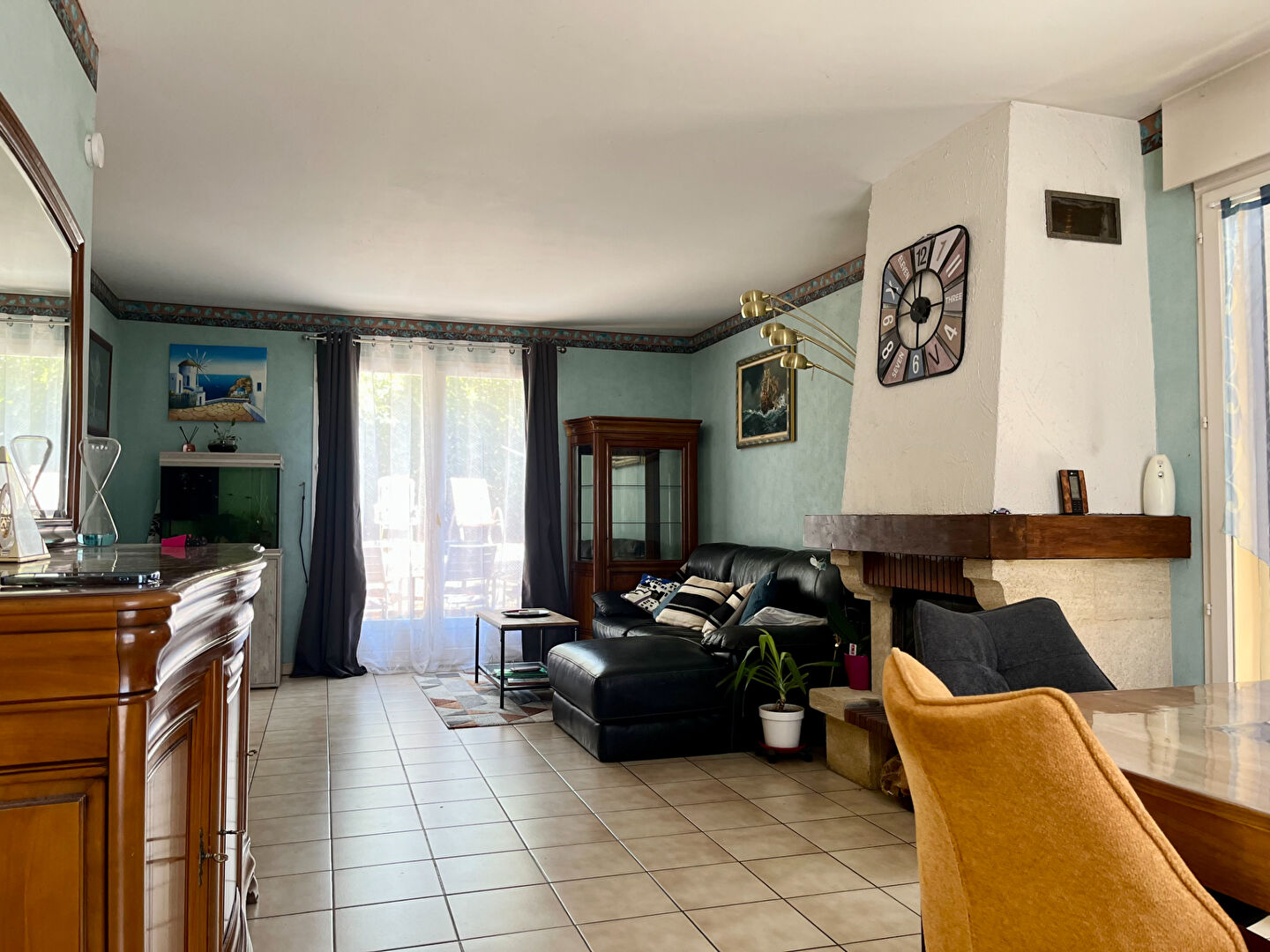 Maison individuelle 132 m2 - 4 chambres - bourg de Savigny