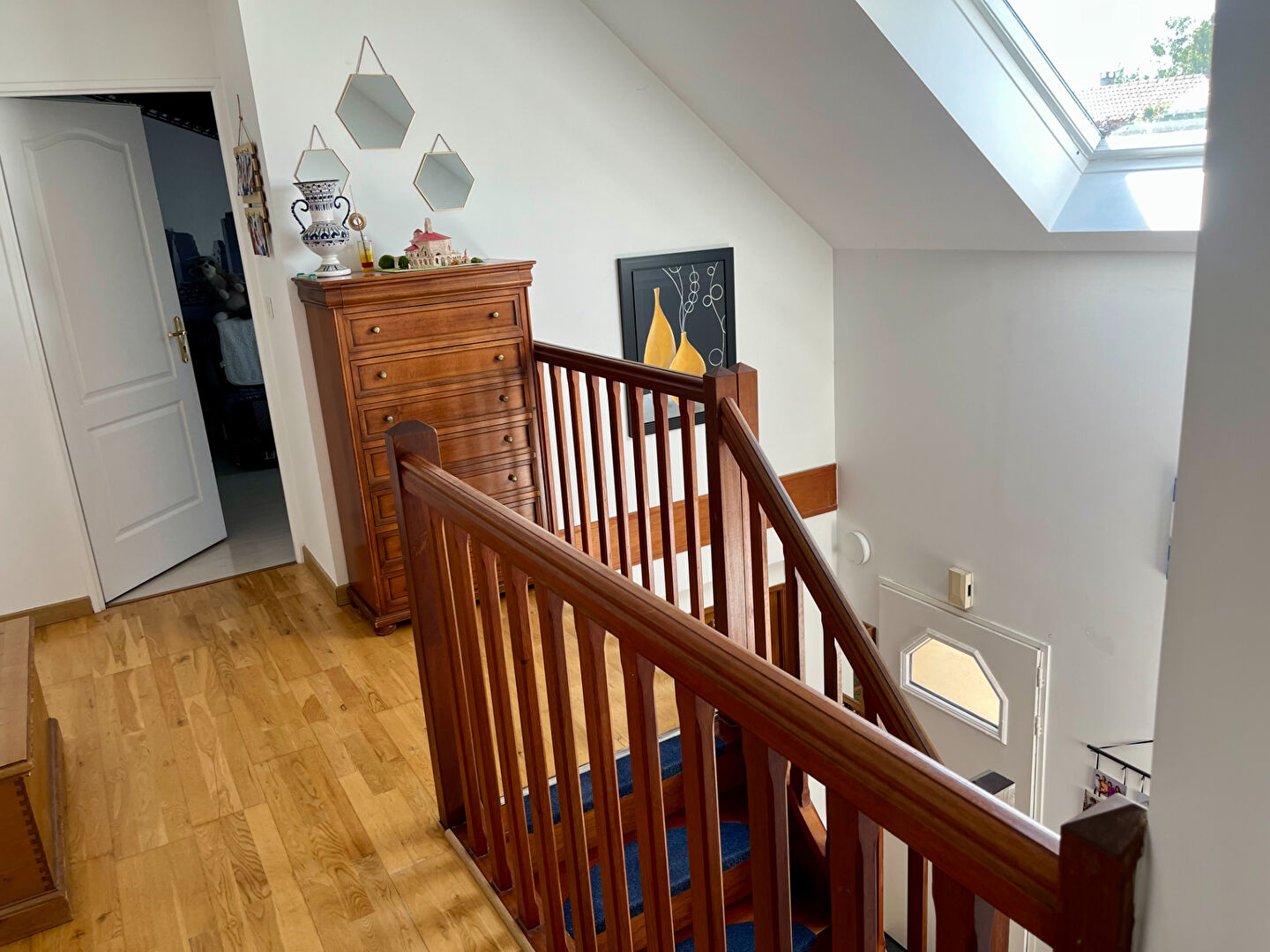 Maison individuelle 132 m2 - 4 chambres - bourg de Savigny