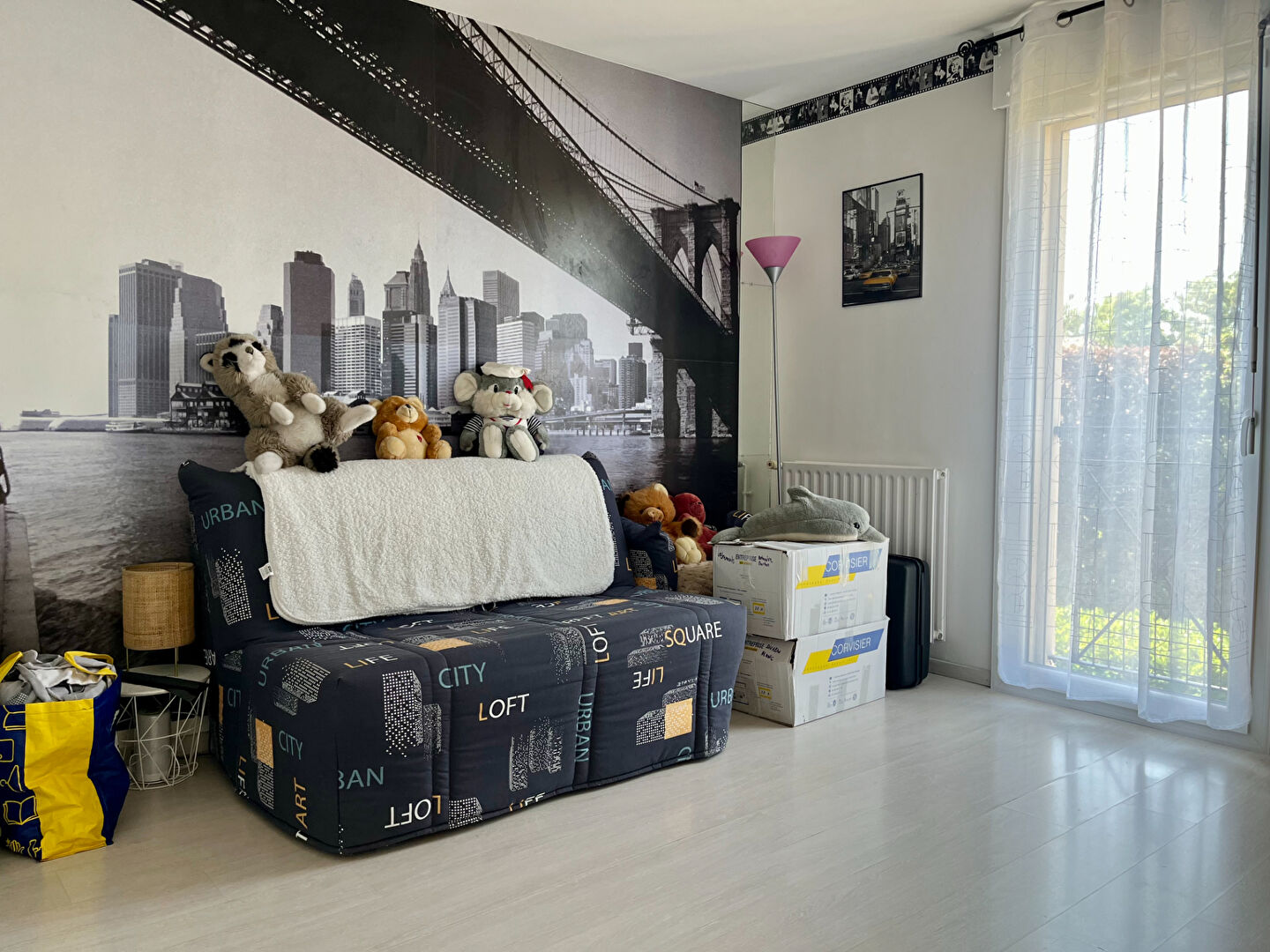 Maison individuelle 132 m2 - 4 chambres - bourg de Savigny