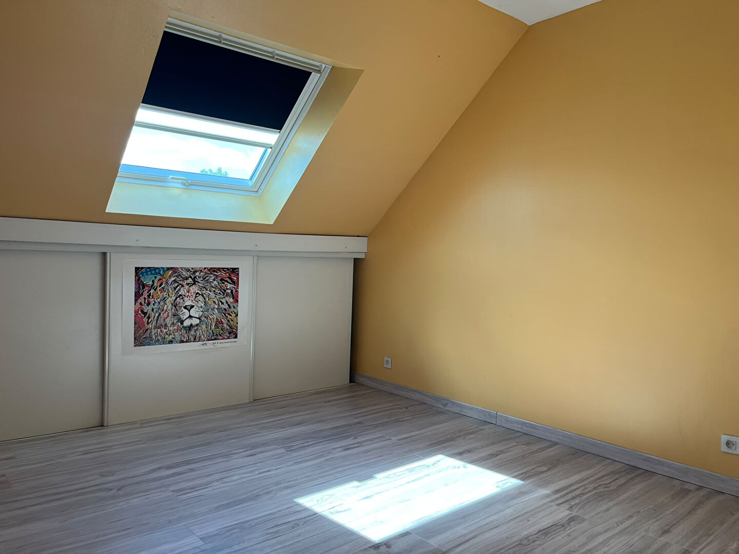 Maison individuelle 132 m2 - 4 chambres - bourg de Savigny