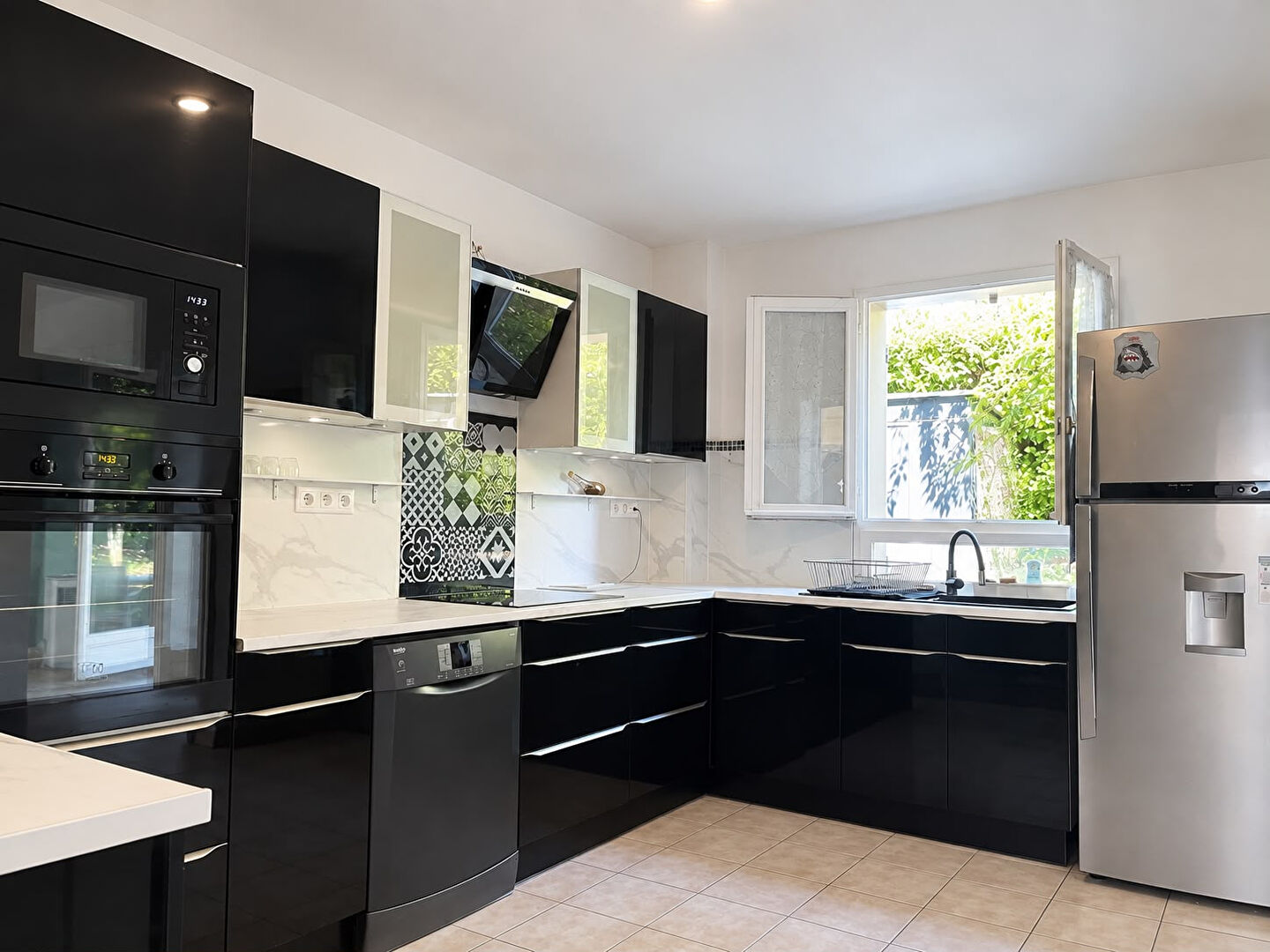 Maison individuelle 132 m2 - 4 chambres - bourg de Savigny