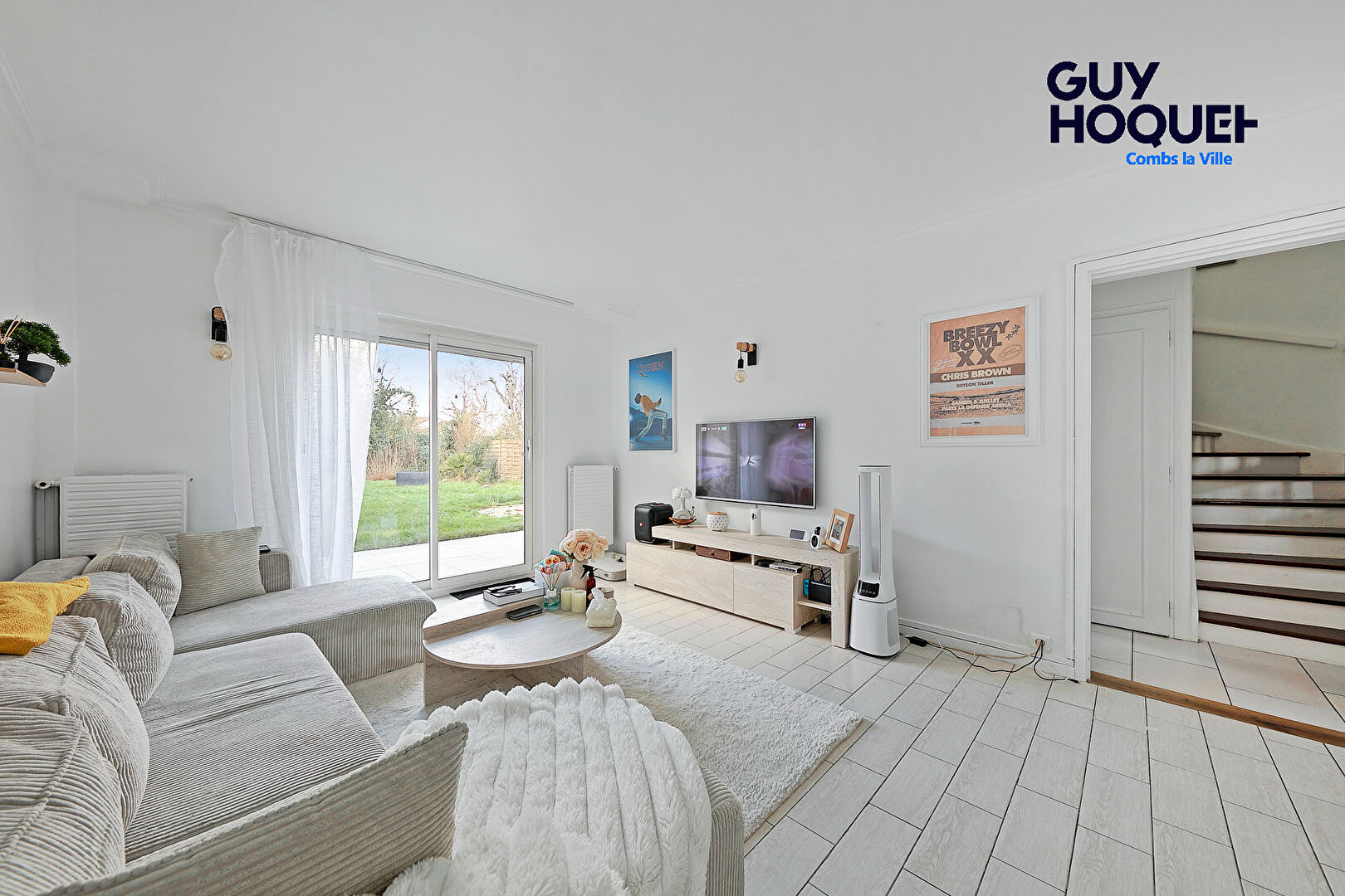 Maison 3 chambres à vendre à Combs-la-Ville - 