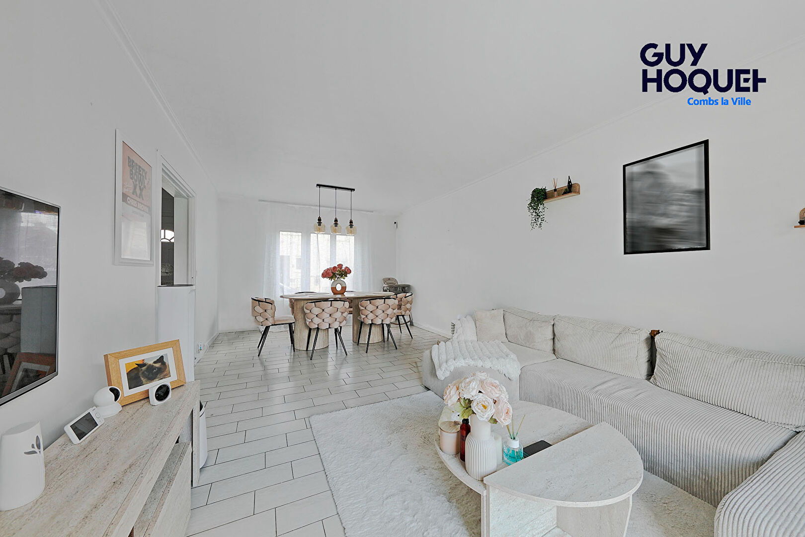 Maison 3 chambres à vendre à Combs-la-Ville - 