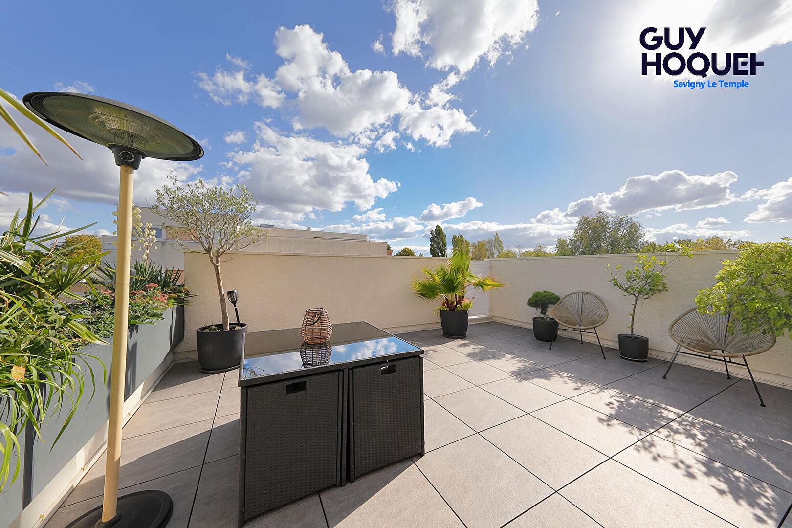 Appartement 3 pièces 60 m² · à Savigny-le-Temple · 60 m² · 183 500 €