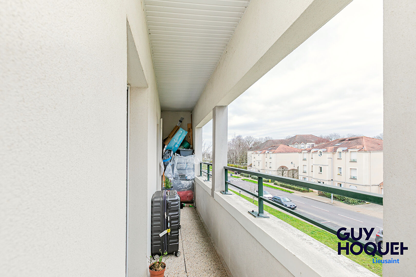 EXCLUSIVITE GUY HOQUET // APPARTEMENT T3 DERNIER ETAGE SANS TRAVAUX !!