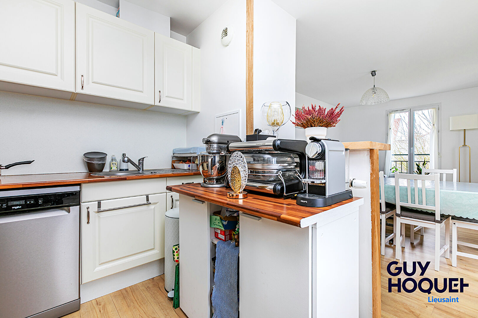 EXCLUSIVITE GUY HOQUET // APPARTEMENT T3 DERNIER ETAGE SANS TRAVAUX !!