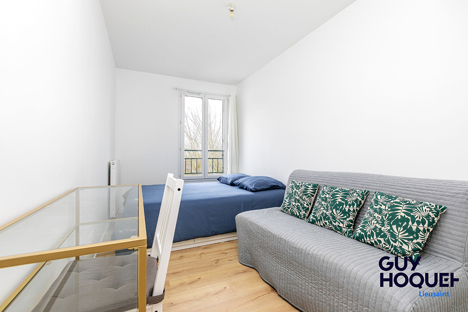 EXCLUSIVITE GUY HOQUET // APPARTEMENT T3 DERNIER ETAGE SANS TRAVAUX !!