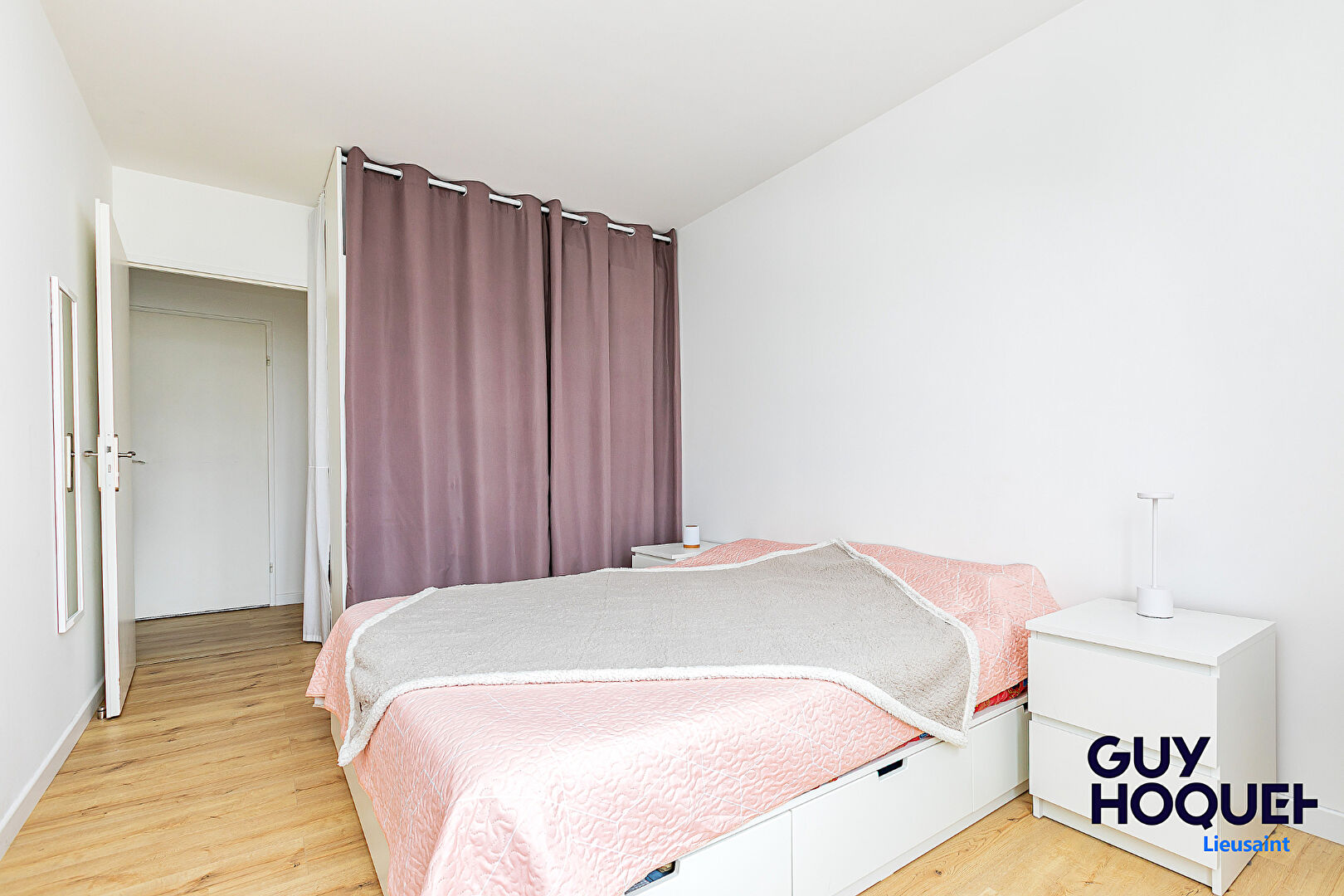 EXCLUSIVITE GUY HOQUET // APPARTEMENT T3 DERNIER ETAGE SANS TRAVAUX !!