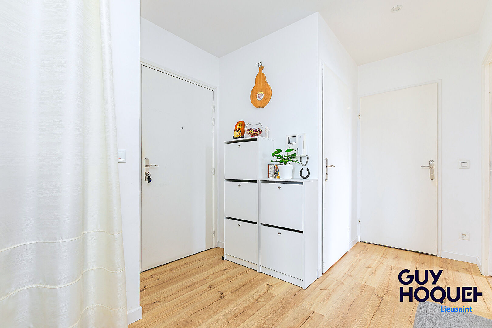 EXCLUSIVITE GUY HOQUET // APPARTEMENT T3 DERNIER ETAGE SANS TRAVAUX !!