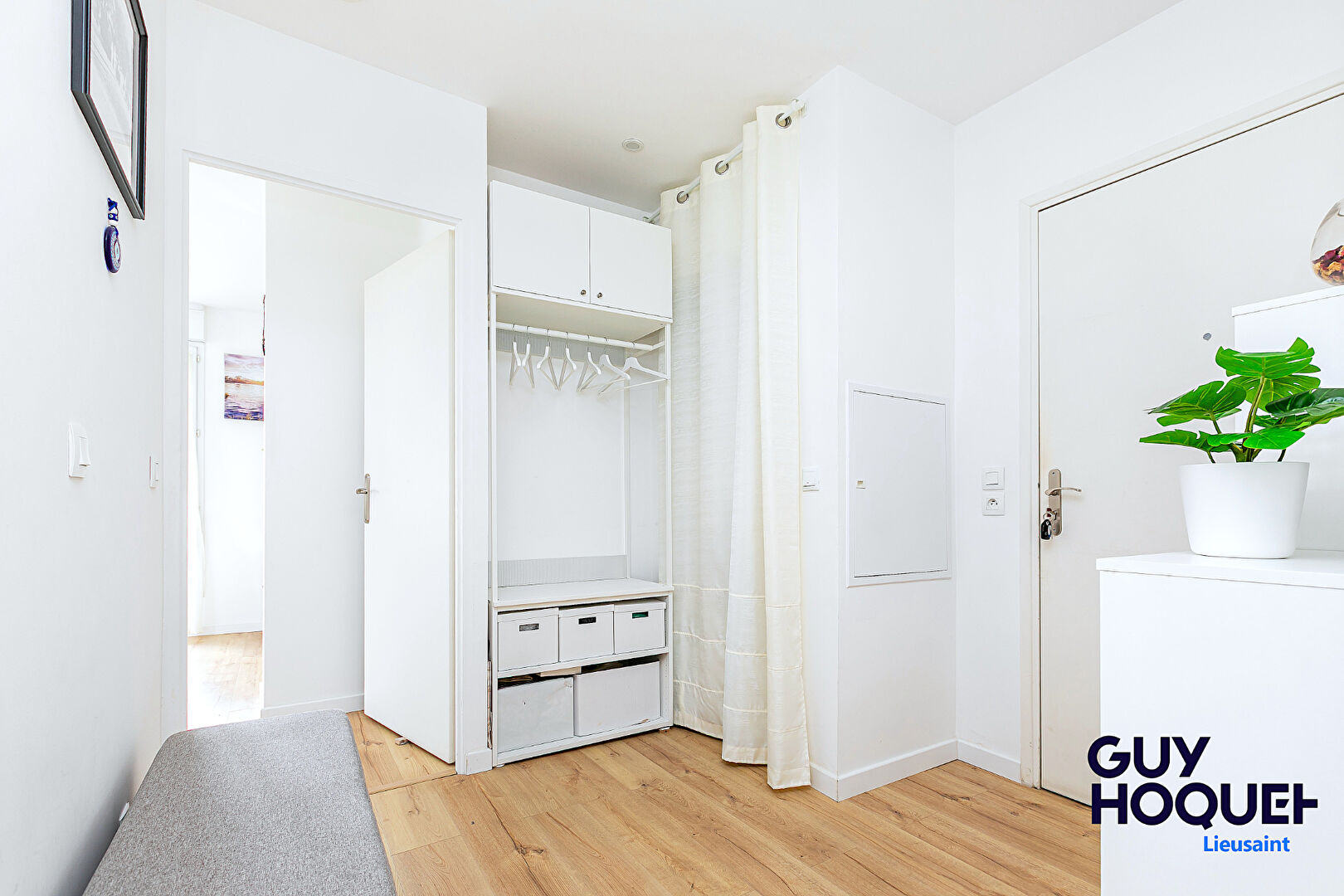 EXCLUSIVITE GUY HOQUET // APPARTEMENT T3 DERNIER ETAGE SANS TRAVAUX !!