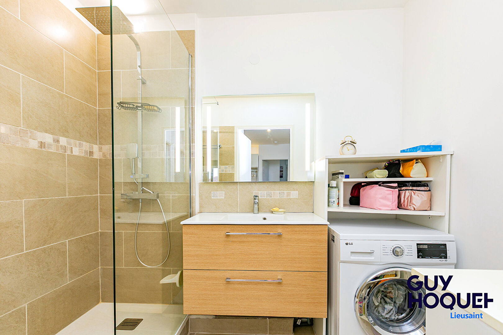 EXCLUSIVITE GUY HOQUET // APPARTEMENT T3 DERNIER ETAGE SANS TRAVAUX !!