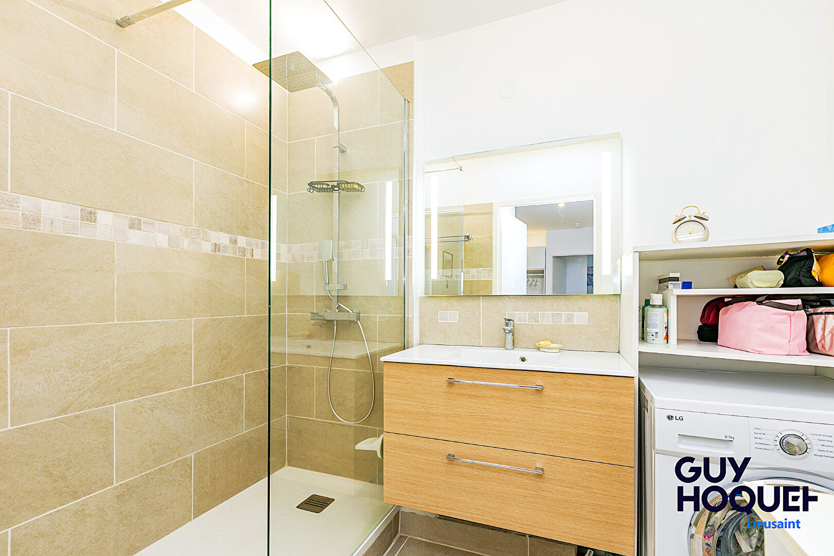 EXCLUSIVITE GUY HOQUET // APPARTEMENT T3 DERNIER ETAGE SANS TRAVAUX !!