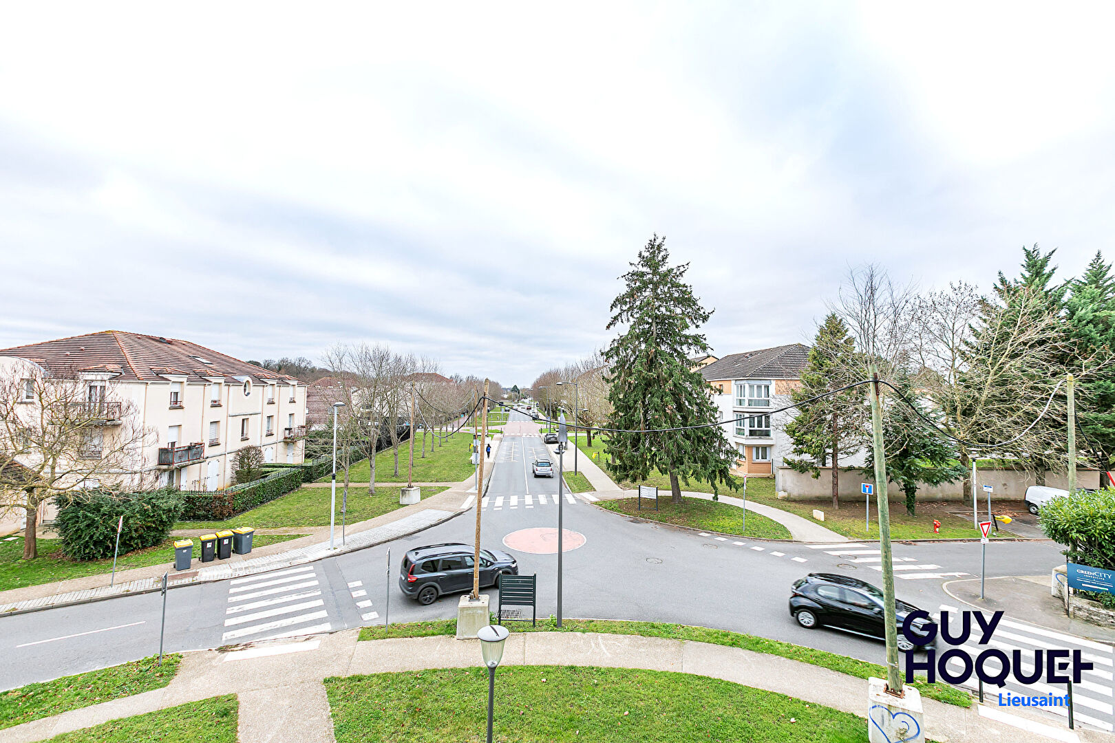 EXCLUSIVITE GUY HOQUET // APPARTEMENT T3 DERNIER ETAGE SANS TRAVAUX !!