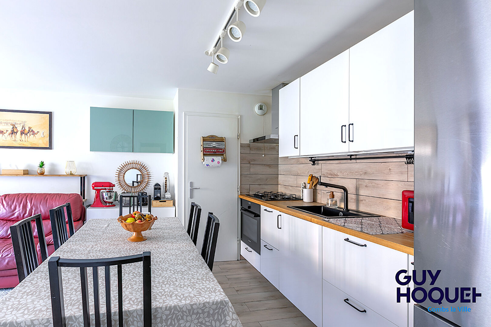 À louer : Appartement T3 à Combs la Ville - Exclusivité Guy Hoquet