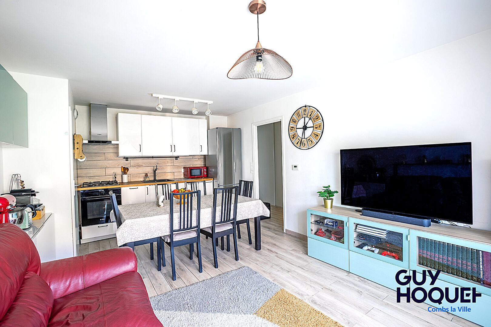 À louer : Appartement T3 à Combs la Ville - Exclusivité Guy Hoquet