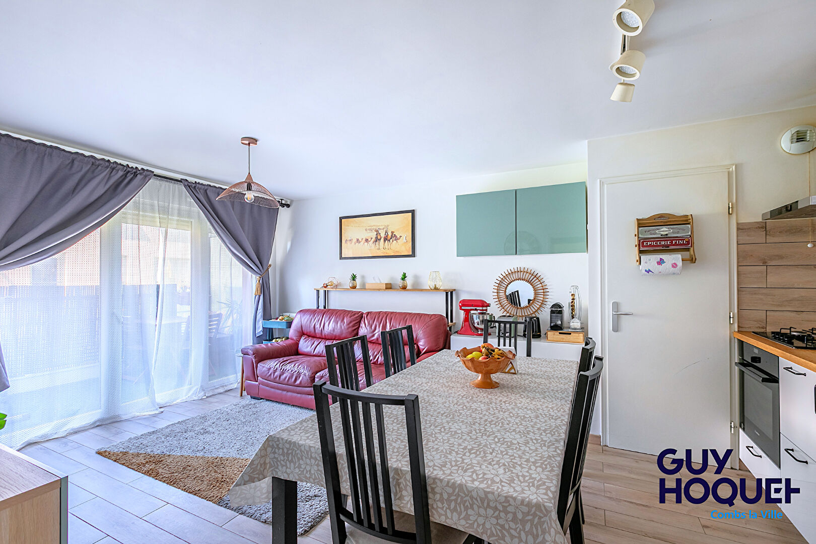 À louer : Appartement T3 à Combs la Ville - Exclusivité Guy Hoquet