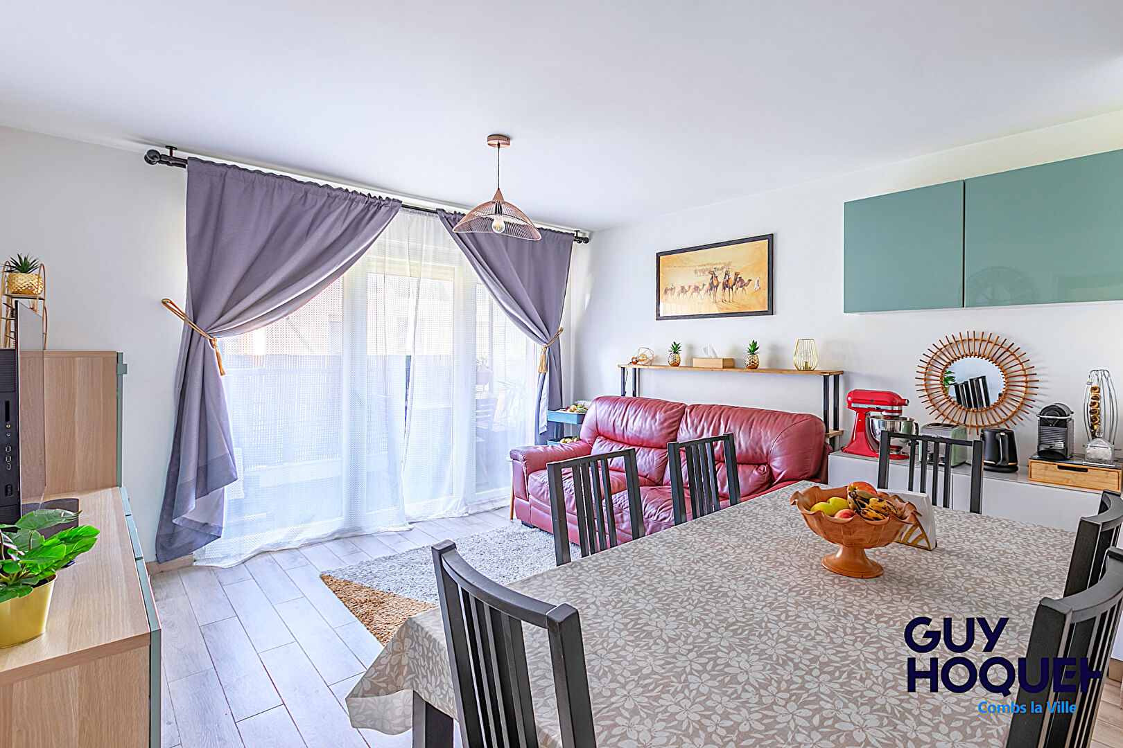 À louer : Appartement T3 à Combs la Ville - Exclusivité Guy Hoquet