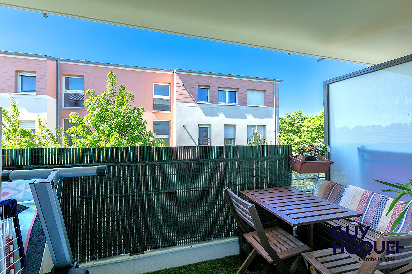 À louer : Appartement T3 à Combs la Ville - Exclusivité Guy Hoquet