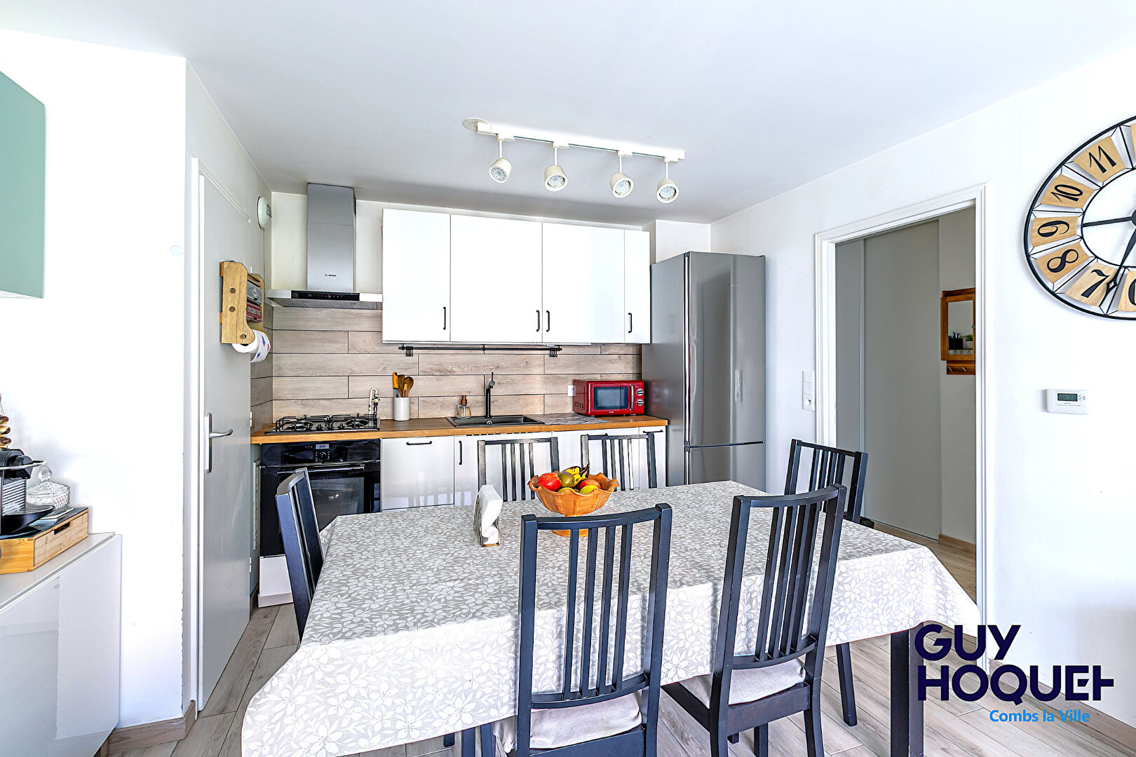 À louer : Appartement T3 à Combs la Ville - Exclusivité Guy Hoquet