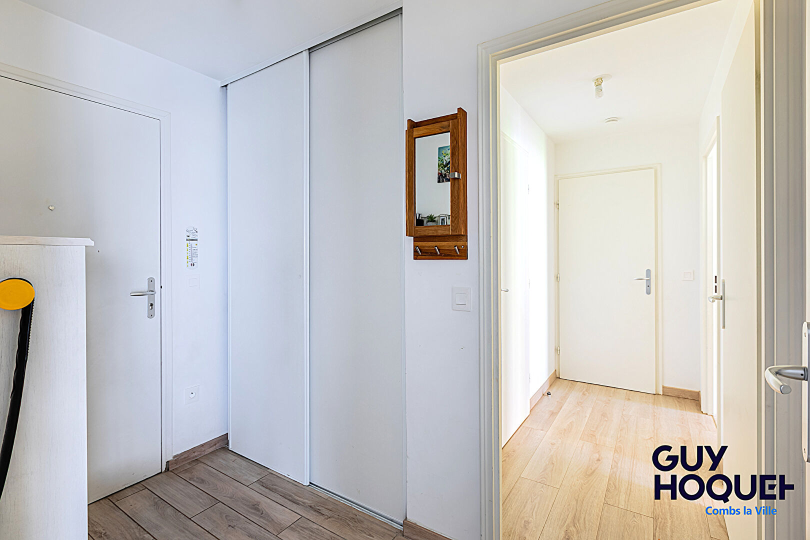 À louer : Appartement T3 à Combs la Ville - Exclusivité Guy Hoquet