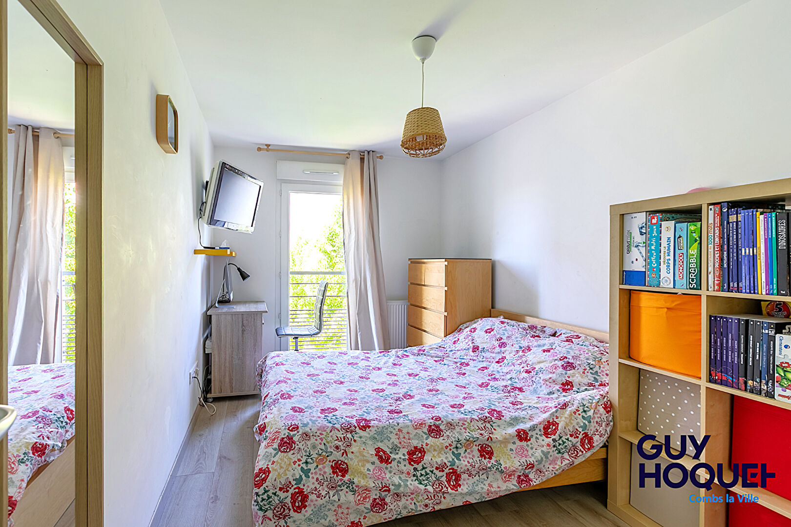 À louer : Appartement T3 à Combs la Ville - Exclusivité Guy Hoquet