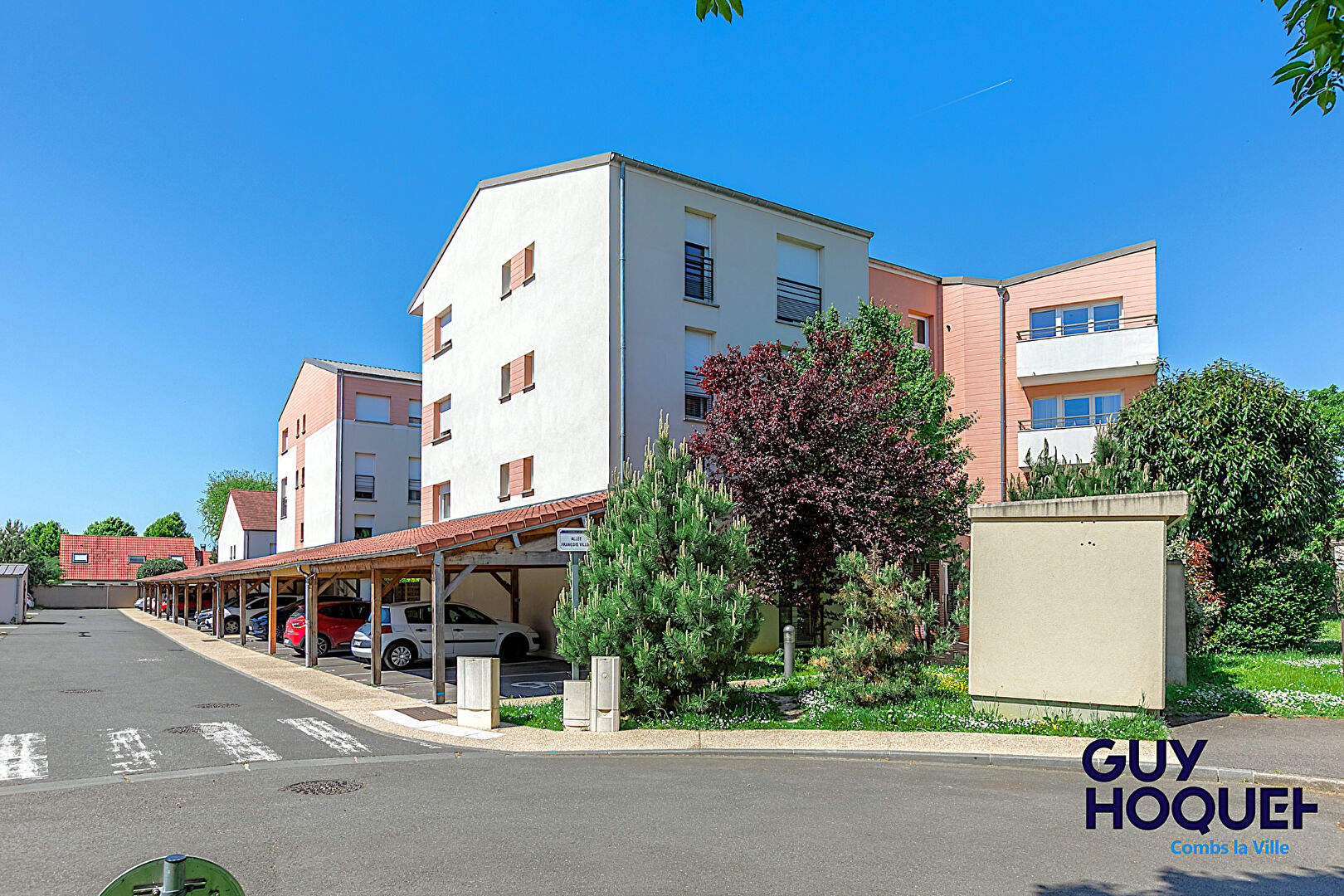 À louer : Appartement T3 à Combs la Ville - Exclusivité Guy Hoquet