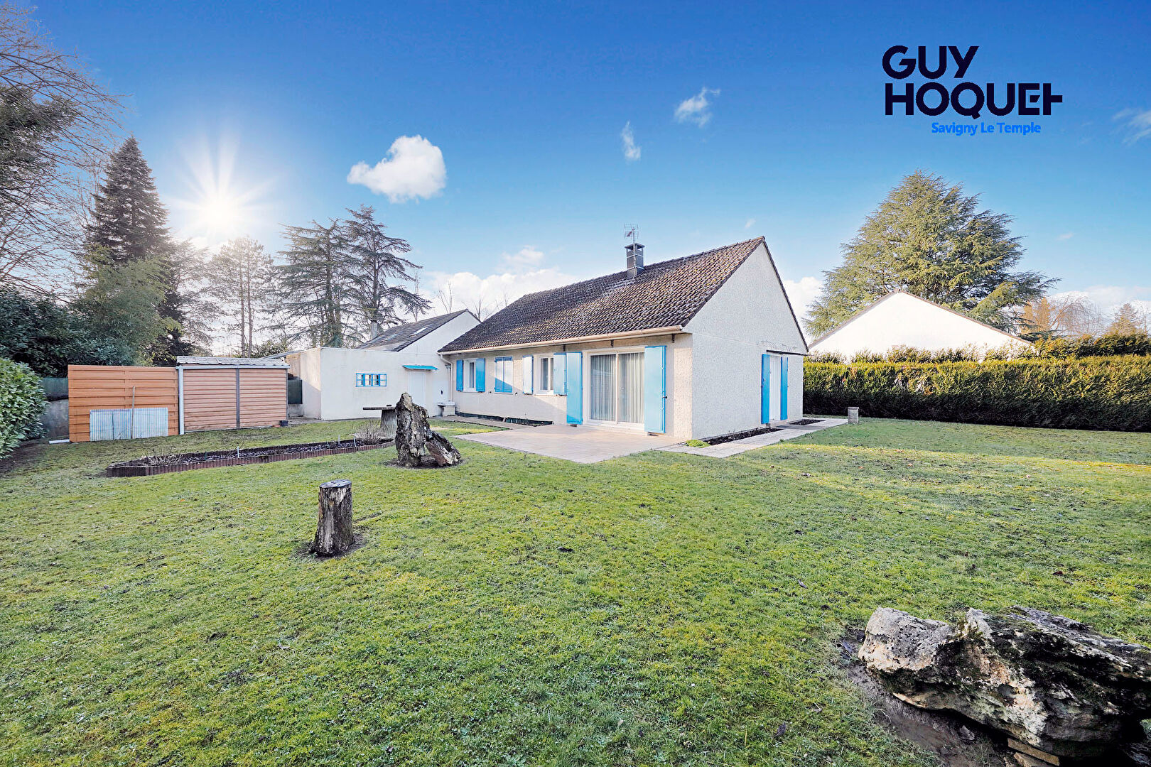 Maison 5 Chambres 110m²