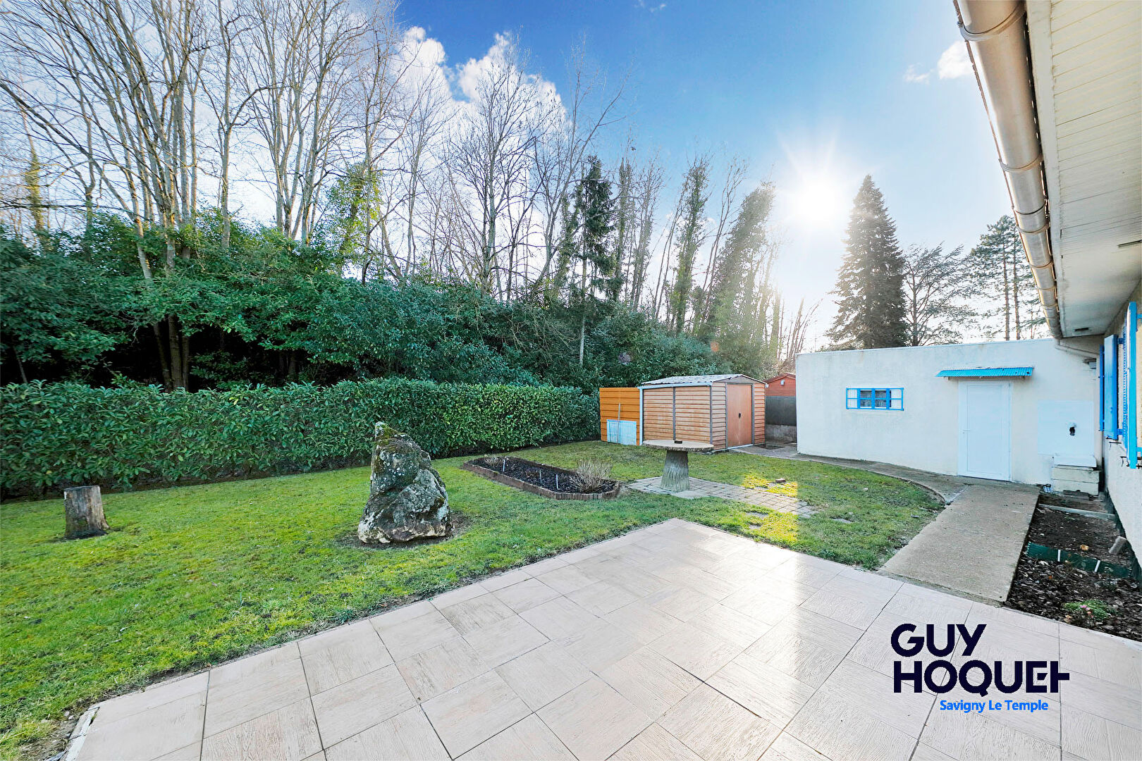 Maison 5 Chambres 110m²