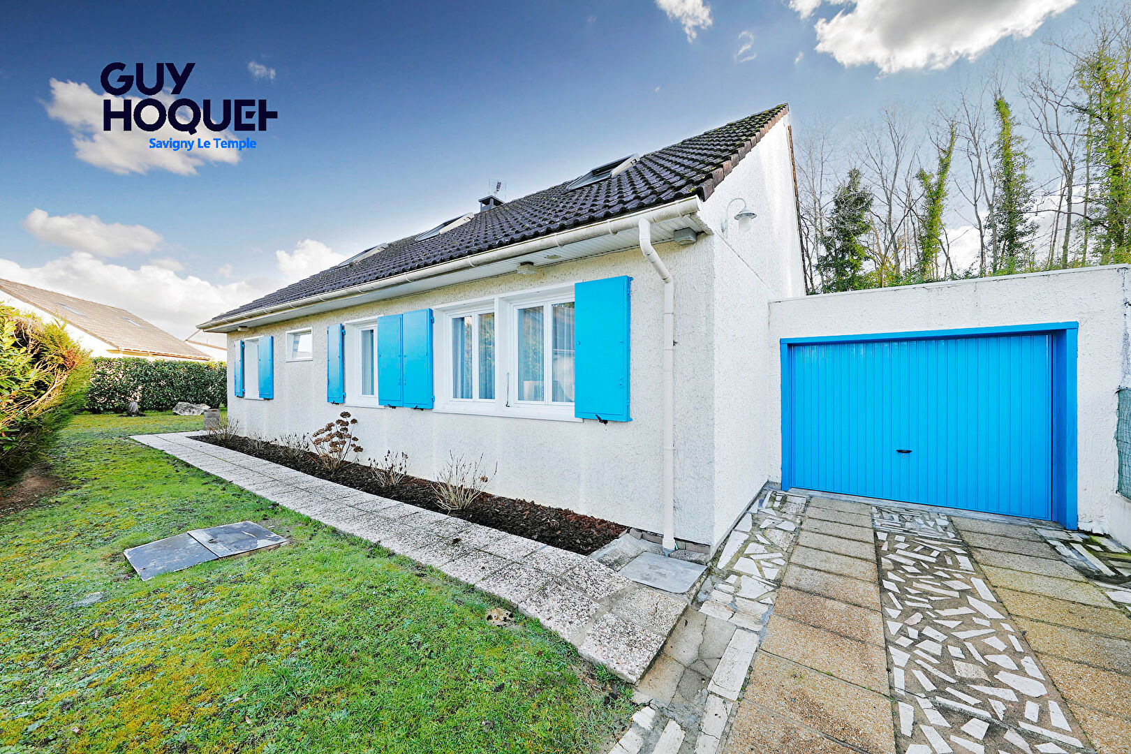 Maison 5 Chambres 110m²